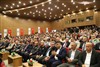 Aksaray’ın manevi mimarı Somuncu Baba vefatının 613’üncü yıldönümünde ASÜ’de anıldı