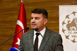 Aksaray’ın manevi mimarı Somuncu Baba vefatının 613’üncü yıldönümünde ASÜ’de anıldı