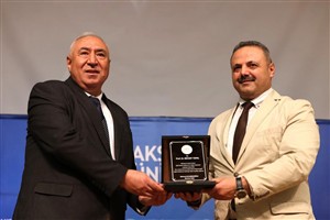 Aksaray’ın manevi mimarı Somuncu Baba vefatının 613’üncü yıldönümünde ASÜ’de anıldı