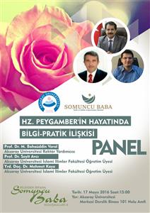 Bilgiden İrfana Somuncu Baba Buluşmalar-4