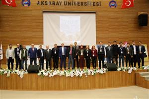 III. Uluslararası Aksaray Sempozyumu Tamamlandı