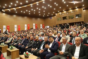 Aksaray’ın manevi mimarı Somuncu Baba vefatının 613’üncü yıldönümünde ASÜ’de anıldı