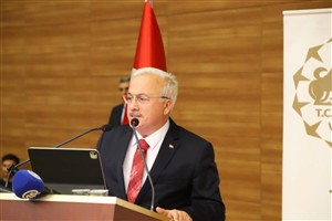 Aksaray’ın manevi mimarı Somuncu Baba vefatının 613’üncü yıldönümünde ASÜ’de anıldı